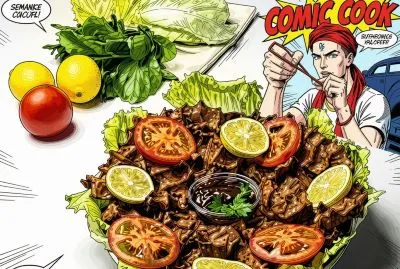 Catégorie cuisine végétarienne ! - Art du Naturel by Alex