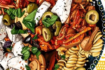 Catégorie Pâtes en folie ! - Art du Naturel by Alex