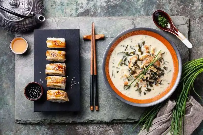 Cuisine asiatique Art du Naturel