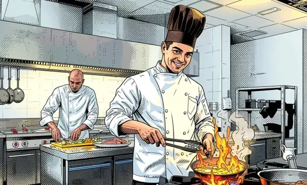 Top 10 des Meilleurs livres de cuisine française écrits par des Chefs français