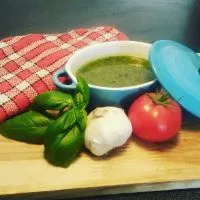 Recette rapide de pesto